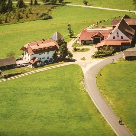 Erholung Am Bauernhof Bei Familie Seidl / Messner Villa Zeutschach Exterior foto