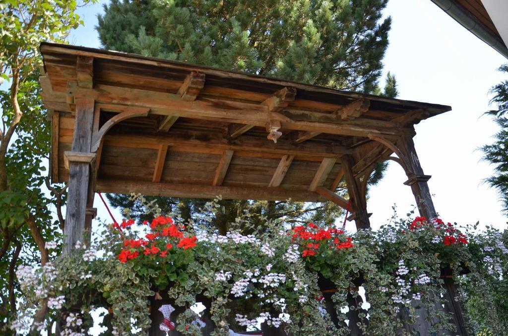Erholung Am Bauernhof Bei Familie Seidl / Messner Villa Zeutschach Cameră foto